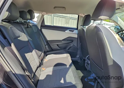 2026 Volkswagen Taos Se from USA, damaged, VIN 3VVSC7B28TM008440